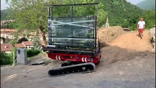 MultiLoader 30 Bi Levelling with glass frame [upl. by Airtemak]