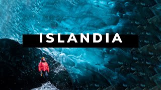 ISLANDIA DOCUMENTAL DE VIAJE  4x4 Road Trip en invierno [upl. by Boony841]