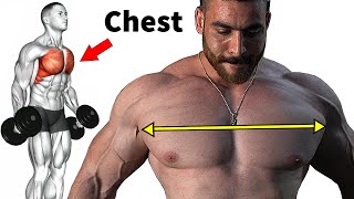 10 Best Effective Exercises To Build A Perfect Chest [upl. by Teddi36]