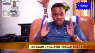 Khuzani Mpungose 2018  Inhlinini Yoxolo  State of Maskandi Address SOMA [upl. by Dieter52]