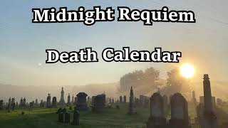 Midnight Requiem Death Calendar Elmo Lincoln [upl. by Acsicnarf84]