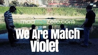 We Are Match  Violet  Session acoustique madmoiZellecom [upl. by Ellynn]