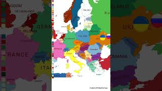 RussoUkrainan war Mapchart [upl. by Hubbard]