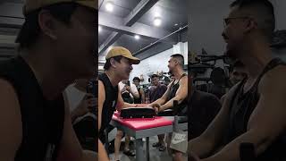 Paniqui Tarlac Round 12 Gym Sparring August 14 2022 [upl. by Enoryt698]