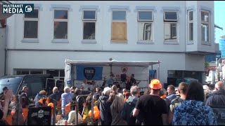 Gezellig Koningsdag Live muziek [upl. by Lavella]