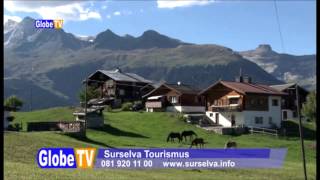 Surselva Sommer  Kultur und Natur hautnah erleben [upl. by Anahcar]