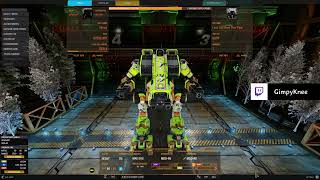 Another New Year with MechWarrior Online  Part 2 [upl. by Benedict]