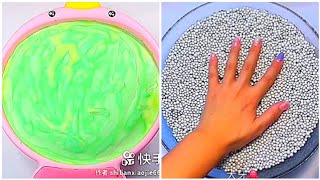 Most Relaxing and Satisfying Slime Videos 85 Fast Version  Slime ASMR [upl. by Aurelius]