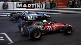 F1  1969 Monaco GP  Race report [upl. by Waddle90]