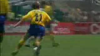 The Tomas Brolin dance [upl. by Greiner]