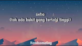 padisahabat selamanya lyric video [upl. by Naleek330]