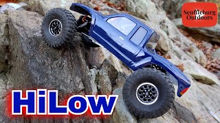 The Brazin Scale RC HiLow Custom  RC Rig Report 14 [upl. by Ravilob]