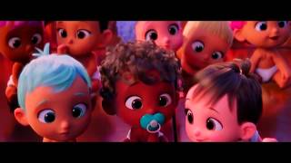 Pigeon Toadys Guide to Your New Baby  A Storks Short  Kids Movie Trailers at pocketwatch [upl. by Raychel]