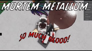 Mortem Metallum  Trying To Get Kills  Tough [upl. by Lam793]