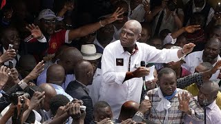 RDC  Martin Fayulu confirme sa candidature à la présidentielle [upl. by Sirref135]