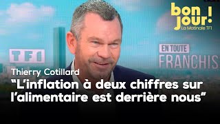 quotSur les marques distributeurs on a baissé les prix de mille produits depuis le 1er janvierquot [upl. by Schultz]