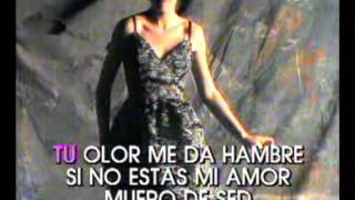 DANZA INVISIBLE SABOR DE AMOR [upl. by Mckinney]