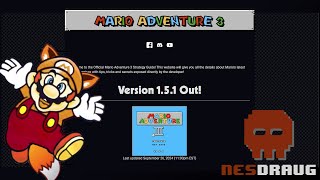 🔴 Mario Adventure 3  PART 4 [upl. by Hedgcock]