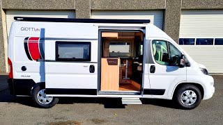 The Campervan Everyone Is Talking About  GiottiLine GiottiVan 60T Privilege by Rapido [upl. by Declan]