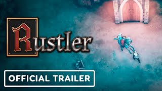 Rustler  Official Launch Trailer [upl. by Amlas]