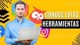 Las Herramientas Esenciales para un Community Manager  Optimiza tu Trabajo en Redes Sociales [upl. by Ennylyak138]