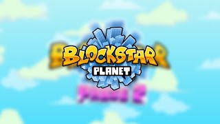 BlockStarPlanet OST  Home Theme [upl. by Reese646]