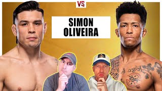 UFC 303 Ricky Simon vs Vinicius Oliveira Prediction Bets amp DraftKings [upl. by Neelyak]