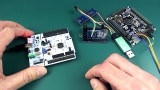 Mbed OS for easy STM32 programming [upl. by Arihk]