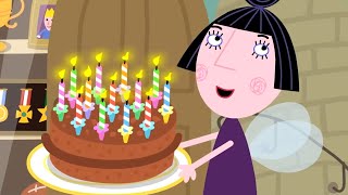 Ben and Hollys Little Kingdom  Birthday for a King Triple Episode 37 to 39  Kids Cartoon Shows [upl. by Wilfred629]