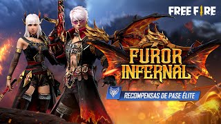 NUEVO Pase Élite y TODAS sus recompensas 🔥  Garena Free Fire [upl. by Akayas783]