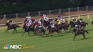 Royal Ascot 2023 Ascot Stakes FULL RACE  NBC Sports [upl. by Pronty622]