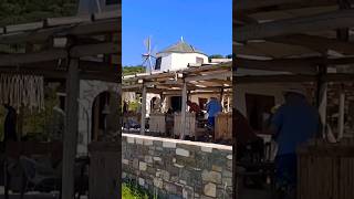 Walking tour Ammouliani island Greece Halkidiki 🏝️🏖️ walking tour island [upl. by Stirling831]