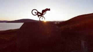 Danny MacAskill  quotWay Back Homequot teaser [upl. by Searcy]