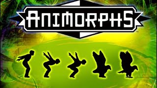 Animorphs TV Series [upl. by Susej]