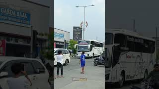 AlGhifari Natama Trans  Ku takut mamaku marah basuri viralvideo busmania [upl. by Spiros566]