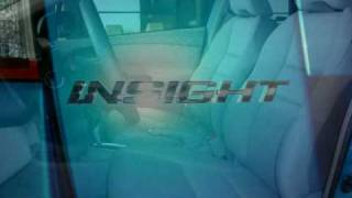 Clazzio Car Seat Cover Installation for Honda Insight 2010 model [upl. by Mcferren]