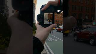 🔴 POV New York City Street Photography w Canon R5 in Midtown Manhattan NY USA  nycstreets [upl. by Arral996]