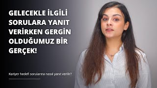 İş Görüşmesinde Nasıl Başarılı Olunur  Zor Sorulara Zeki Cevaplar  İş Görüşmesine Hazırlık [upl. by Keraj628]