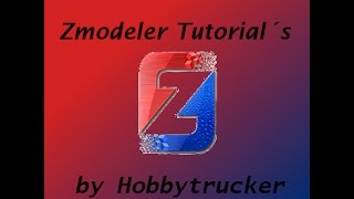 Zmodeler 3 Tutorial 2 Merge Add Textures Export [upl. by Greta]