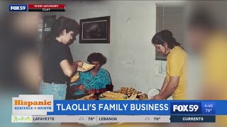 A look inside a local familyrun Hispanic business [upl. by Micheil]