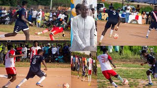 Résumé Final COUPE🏆Ibrahima Niang A Zoné De Poste keur Ayib 2023 24ASC DAROU SALAM VS ASC BOK JEUFF [upl. by Matthus]