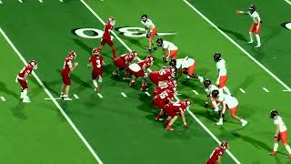 Highlights  Gilmer Buckeyes vs Glen Rose Tigers  Dec 8 2023 [upl. by Lamej135]