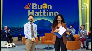 Di Buon Mattino Tv2000  Puntata del 24 ottobre 2023 [upl. by Rennob]