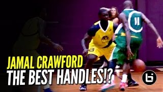 Jamal Crawford Has The BEST Handles In The WORLD OFFICIAL Mixtape Vol 2 [upl. by Stieglitz]