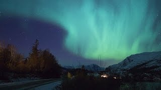 5 Remarkable Facts About the Northern Lights Aurora Borealis  The Countdown 39 [upl. by Legna772]