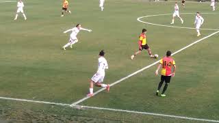 U19 Elit Lig Fatih Karagümrük amp Göztepe 1Devre [upl. by Cloe]