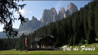 ESCURSIONE IN VAL DI FUNES  FORCELLA MEDALGHES [upl. by Cran]