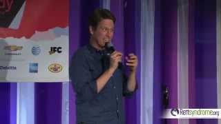 Pete Holmes on the Struggle With Oreos While Drunk at CGB SXSW [upl. by Siletotsira4]