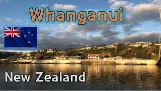 왕가누이  뉴질랜드 여행 Whanganui  New Zealand trip [upl. by Yhpos98]