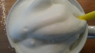 Thermomix TM 31 Milchschaum mit Hindernissen [upl. by Nana]